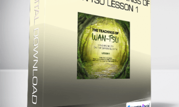 Leigh Spusta - iAwake - The Teachings of Wan-Tsu Lesson 1
