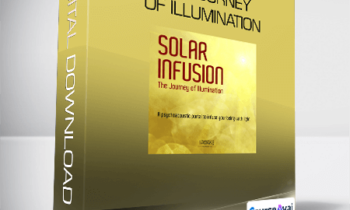 Leigh Spusta - Solar Infusion - The Journey of Illumination