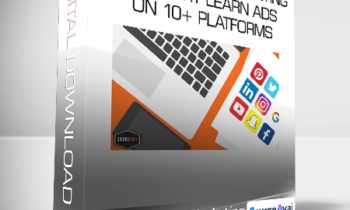 Course Envy - Social Media Marketing Mastery Learn Ads On 10+ Platforms