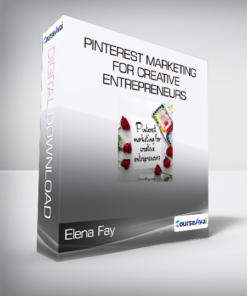 Elena Fay - Pinterest Marketing For Creative Entrepreneurs