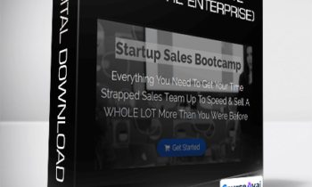 Juliana Crispo - 2X Your Close Rate (Sell To The Enterprise)