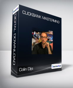 Colin Dijs - ClickBank Mastermind