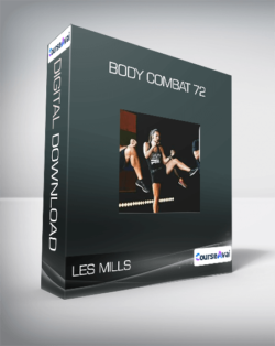 Les Mills - Body Combat 72