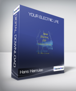 Hans Hannula - Your Electric Life