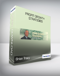 Brian Tracy - Profit Growth Strategies