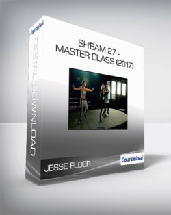 Les Mills - SH'BAM 27 - Master Class (2017)