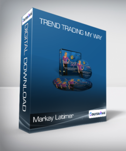 Markay Latimer - Trend Trading My Way