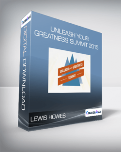 Lewis Howes - Unleash Your Greatness Summit 2015