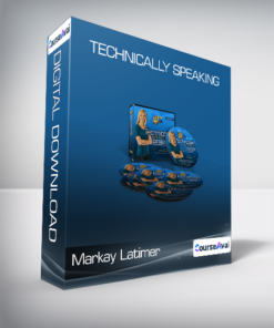Markay Latimer - Technically Speaking