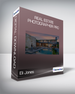 Eli Jones - Real Estate Photographer Pro