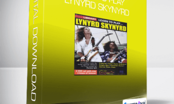 Lick Library - Learn To Play Lynyrd Skynyrd
