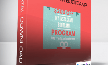 Justin Cener - Instagram Bootcamp