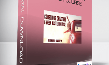Kristopher Dillard - Conscious Creation Master Course
