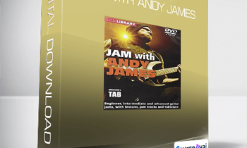Lick Library - Jam with Andy James