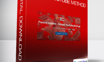 Dejan Nikolic - Passive Income - Unique YouTube Method