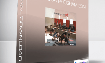 Micheline Berry - Liquid ASANA Live Yoga Program 2014