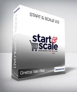 Gretta Van Riel - Start & Scale 2.0