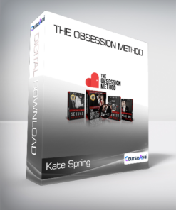 Kate Spring - The Obsession Method