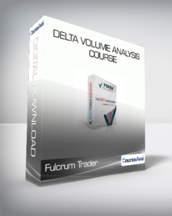 Fulcrum Trader - Delta Volume Analysis Course