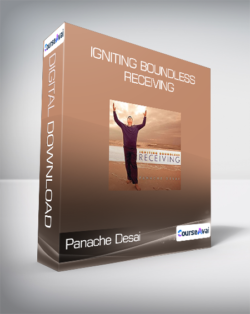 Panache Desai - Igniting Boundless Receiving