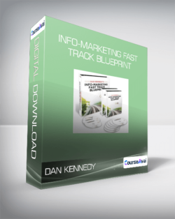 Dan Kennedy - Info-Marketing Fast Track Blueprint