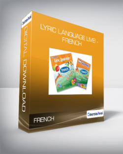 Lyric Language Live! - French