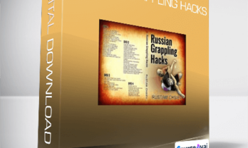 Rustam Chsiev - Russian Grappling Hacks