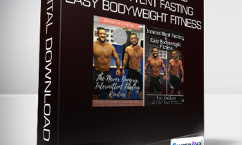 Tom DeBlass - Ripped In 12 Weeks Intermittent Fasting & Easy Bodyweight Fitness