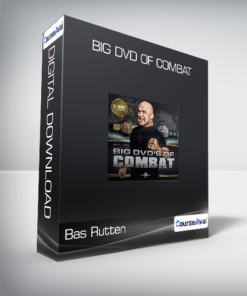 Bas Rutten - BIG DVD of Combat