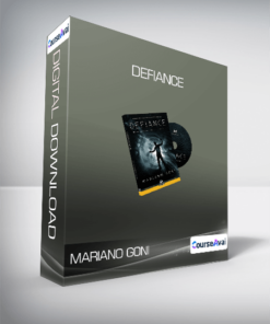 Mariano Goni - Defiance