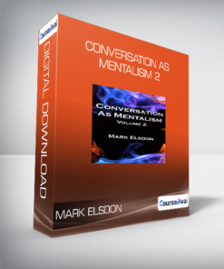 Mark Elsdon - Conversation as Mentalism 2