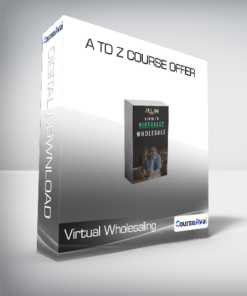 Virtual Wholesaling - A to Z Course Offer