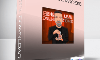 Mark Elsdon - Penguin Live 2 May 2016