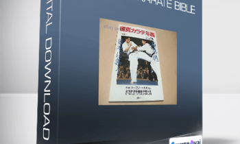 Mas Oyama - Kyokushin Karate Bible