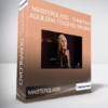 Masterclass - Christina Aguilera Teaches Singing