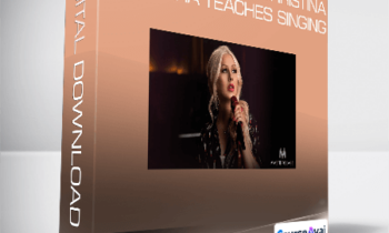 Masterclass - Christina Aguilera Teaches Singing