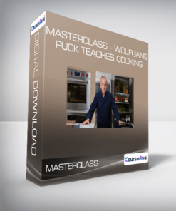 Masterclass - Wolfgang Puck Teaches Cooking