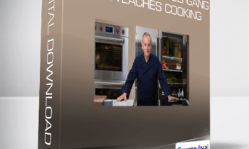 Masterclass - Wolfgang Puck Teaches Cooking