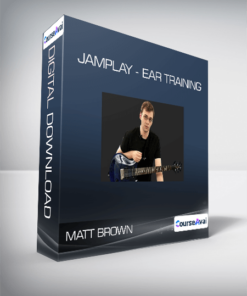 Matt Brown - Jamplay - Ear Training