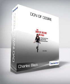 Charles Black - Don of Desire