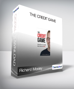 Richard Moxley - The Credit Game