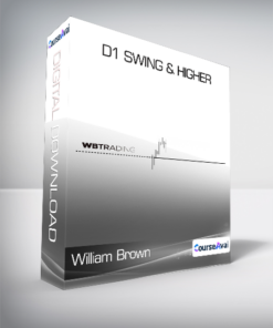 William Brown (WB Trading) - D1 Swing & Higher