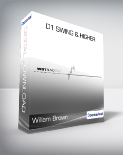 William Brown (WB Trading) - D1 Swing & Higher