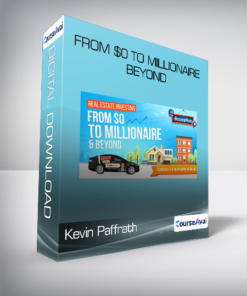 Kevin Paffrath - From $0 to Millionaire & Beyond