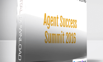 Mike Cerrone - Agent Success Summit 2016
