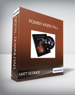 Matt Sconce - Power Word Fall