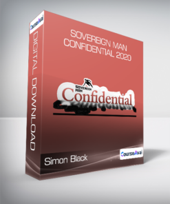 Simon Black - Sovereign Man Confidential 2020