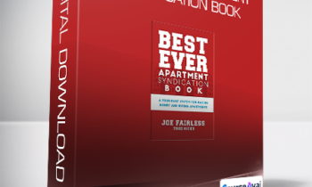 Joe Fairless - Best Ever Apartment Syndication Book