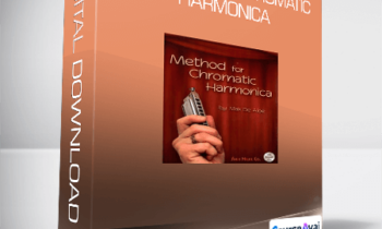 Max De Aloe - Method for Chromatic Harmonica