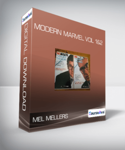 Mel Mellers - Modern Marvel Vol 1&2